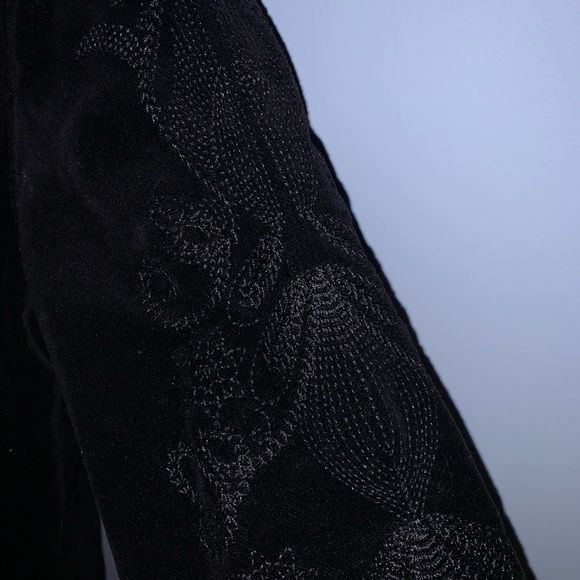 Jenni n Jess Black Women’s Jacket - Picture 3 of 5